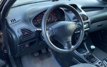 Peugeot 206, 2008 год, 90 000 рублей, 4 фотография