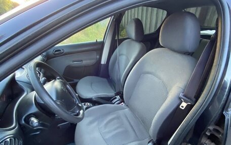 Peugeot 206, 2008 год, 90 000 рублей, 6 фотография