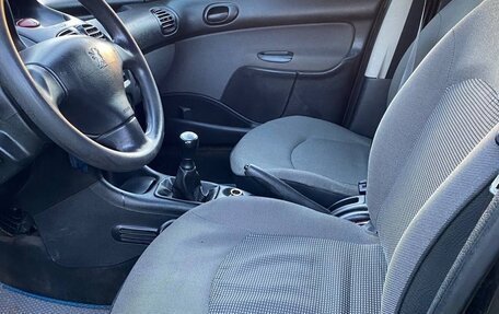 Peugeot 206, 2008 год, 90 000 рублей, 5 фотография