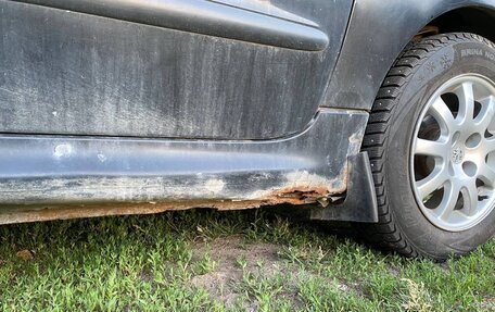 Peugeot 206, 2008 год, 90 000 рублей, 17 фотография