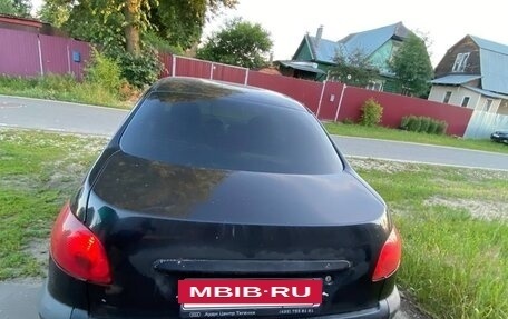 Peugeot 206, 2008 год, 90 000 рублей, 12 фотография