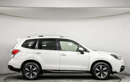 Subaru Forester, 2016 год, 1 849 000 рублей, 5 фотография