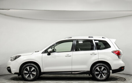 Subaru Forester, 2016 год, 1 849 000 рублей, 9 фотография