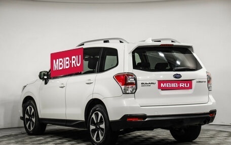 Subaru Forester, 2016 год, 1 849 000 рублей, 8 фотография