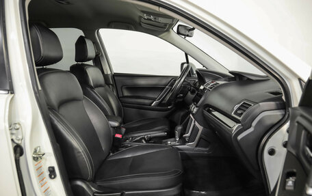Subaru Forester, 2016 год, 1 849 000 рублей, 24 фотография