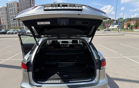 Lexus RX IV рестайлинг, 2022 год, 8 300 000 рублей, 14 фотография