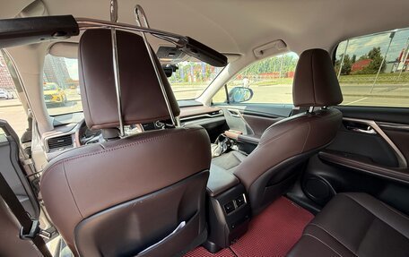 Lexus RX IV рестайлинг, 2022 год, 8 300 000 рублей, 12 фотография