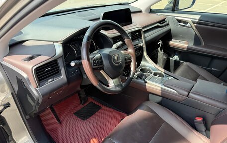 Lexus RX IV рестайлинг, 2022 год, 8 300 000 рублей, 9 фотография