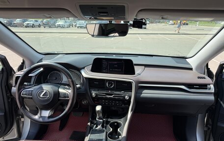 Lexus RX IV рестайлинг, 2022 год, 8 300 000 рублей, 15 фотография