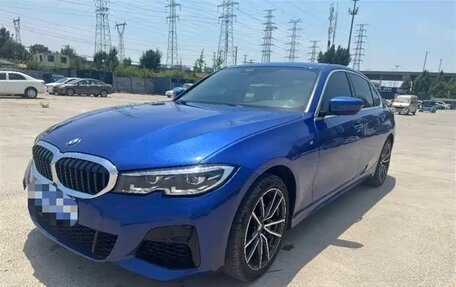 BMW 3 серия, 2022 год, 3 143 000 рублей, 3 фотография