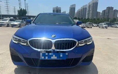 BMW 3 серия, 2022 год, 3 143 000 рублей, 2 фотография