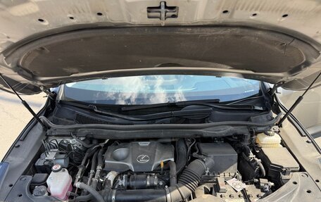 Lexus RX IV рестайлинг, 2022 год, 8 300 000 рублей, 17 фотография