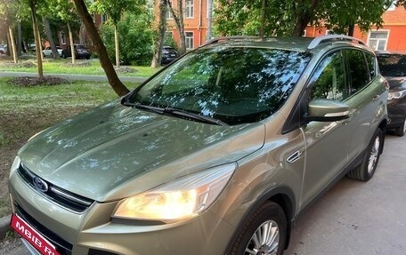 Ford Kuga III, 2013 год, 1 190 000 рублей, 2 фотография