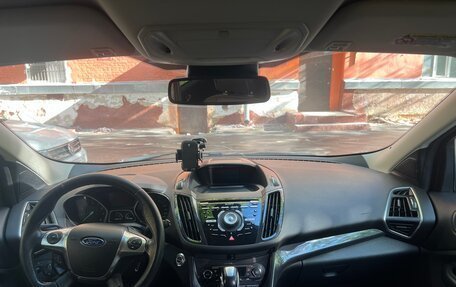 Ford Kuga III, 2013 год, 1 190 000 рублей, 14 фотография