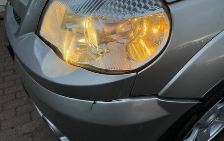 Chevrolet Niva I рестайлинг, 2010 год, 550 000 рублей, 14 фотография