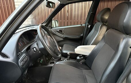 Chevrolet Niva I рестайлинг, 2010 год, 550 000 рублей, 10 фотография