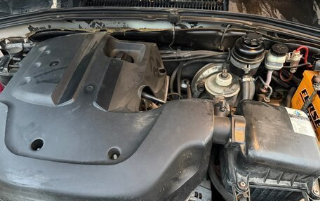 Chevrolet Niva I рестайлинг, 2010 год, 550 000 рублей, 16 фотография