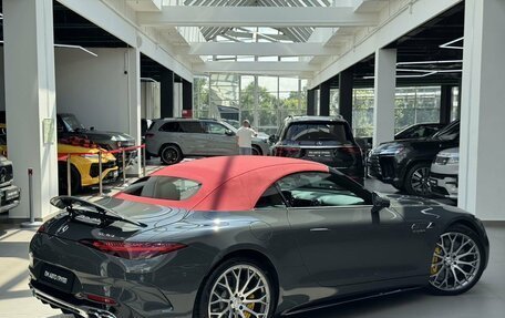 Mercedes-Benz SL-Класс AMG, 2023 год, 22 990 000 рублей, 6 фотография