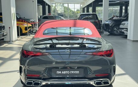 Mercedes-Benz SL-Класс AMG, 2023 год, 22 990 000 рублей, 5 фотография