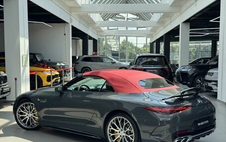 Mercedes-Benz SL-Класс AMG, 2023 год, 22 990 000 рублей, 4 фотография