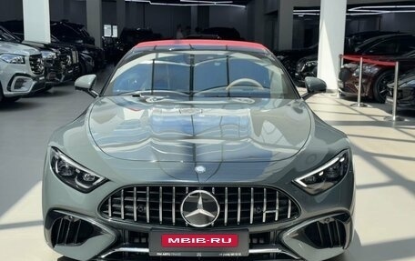 Mercedes-Benz SL-Класс AMG, 2023 год, 22 990 000 рублей, 2 фотография