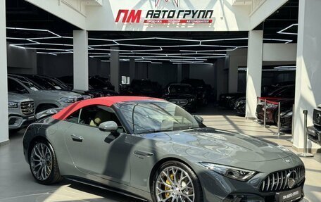 Mercedes-Benz SL-Класс AMG, 2023 год, 22 990 000 рублей, 11 фотография