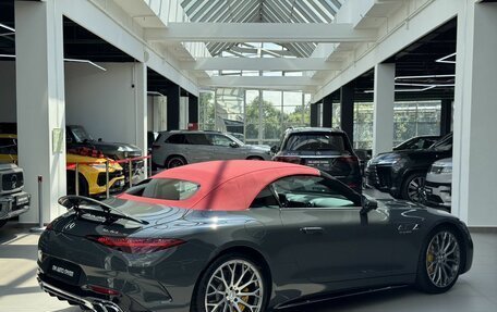 Mercedes-Benz SL-Класс AMG, 2023 год, 22 990 000 рублей, 10 фотография