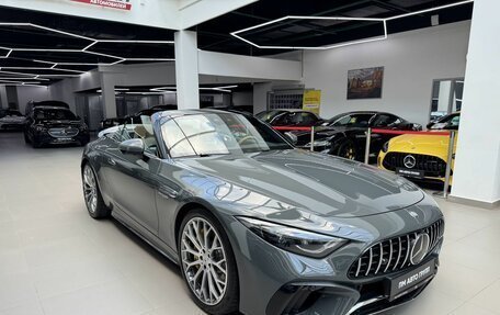 Mercedes-Benz SL-Класс AMG, 2023 год, 22 990 000 рублей, 16 фотография