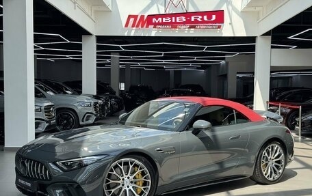 Mercedes-Benz SL-Класс AMG, 2023 год, 22 990 000 рублей, 3 фотография