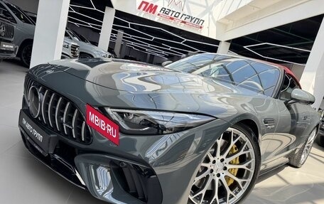 Mercedes-Benz SL-Класс AMG, 2023 год, 22 990 000 рублей, 13 фотография