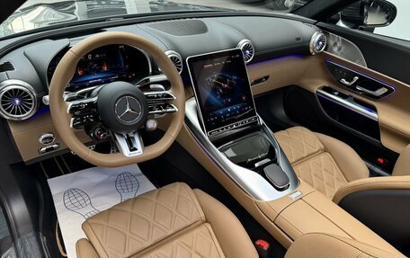 Mercedes-Benz SL-Класс AMG, 2023 год, 22 990 000 рублей, 18 фотография