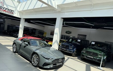 Mercedes-Benz SL-Класс AMG, 2023 год, 22 990 000 рублей, 35 фотография