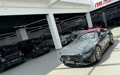 Mercedes-Benz SL-Класс AMG, 2023 год, 22 990 000 рублей, 37 фотография