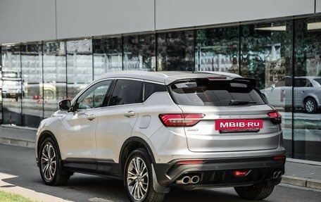 Geely Coolray I, 2020 год, 1 689 000 рублей, 9 фотография