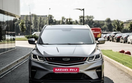 Geely Coolray I, 2020 год, 1 689 000 рублей, 4 фотография