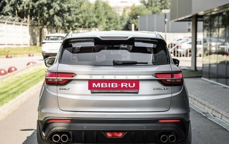 Geely Coolray I, 2020 год, 1 689 000 рублей, 8 фотография