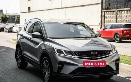 Geely Coolray I, 2020 год, 1 689 000 рублей, 6 фотография