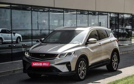 Geely Coolray I, 2020 год, 1 689 000 рублей, 3 фотография