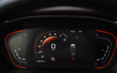Geely Coolray I, 2020 год, 1 689 000 рублей, 16 фотография