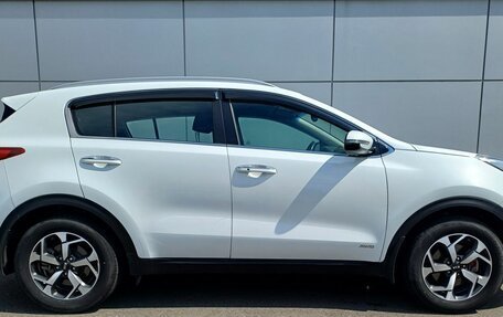KIA Sportage IV рестайлинг, 2020 год, 2 250 000 рублей, 4 фотография