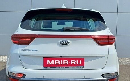 KIA Sportage IV рестайлинг, 2020 год, 2 250 000 рублей, 6 фотография