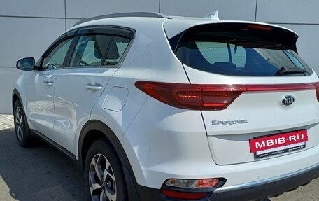 KIA Sportage IV рестайлинг, 2020 год, 2 250 000 рублей, 7 фотография