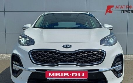 KIA Sportage IV рестайлинг, 2020 год, 2 250 000 рублей, 2 фотография