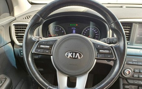 KIA Sportage IV рестайлинг, 2020 год, 2 250 000 рублей, 11 фотография