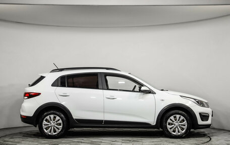 KIA Rio IV, 2017 год, 1 149 000 рублей, 4 фотография