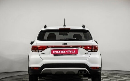 KIA Rio IV, 2017 год, 1 149 000 рублей, 7 фотография