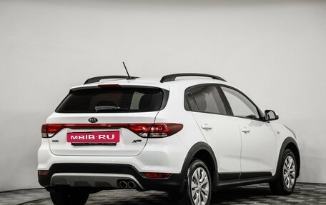 KIA Rio IV, 2017 год, 1 149 000 рублей, 6 фотография