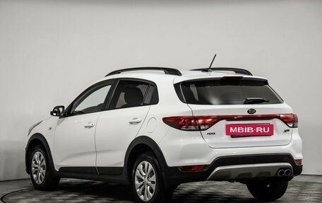 KIA Rio IV, 2017 год, 1 149 000 рублей, 8 фотография