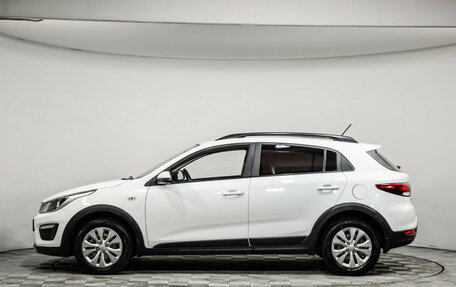 KIA Rio IV, 2017 год, 1 149 000 рублей, 9 фотография