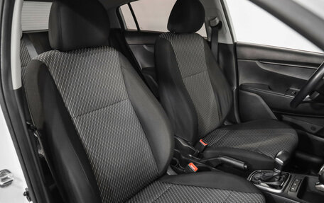 KIA Rio IV, 2017 год, 1 149 000 рублей, 21 фотография